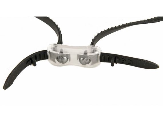 Очки для плавания Saeko S14UV Turbo Mirror L31 Black Черные