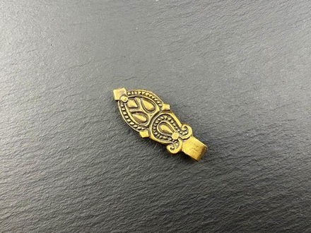 Крепёж. Готланд, 10-11 в.