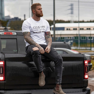 Теннисная футболка Top.931M