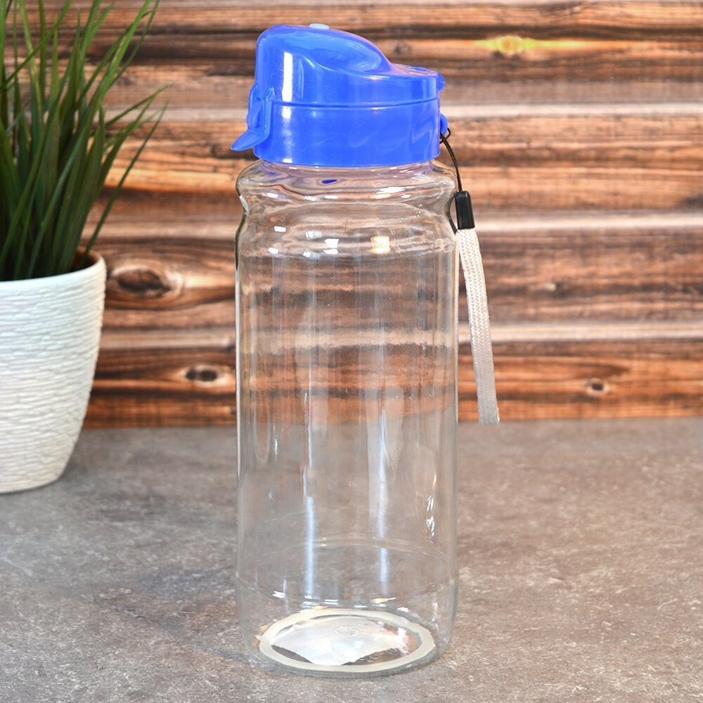 Бутылка для воды 1000мл, 829D-6