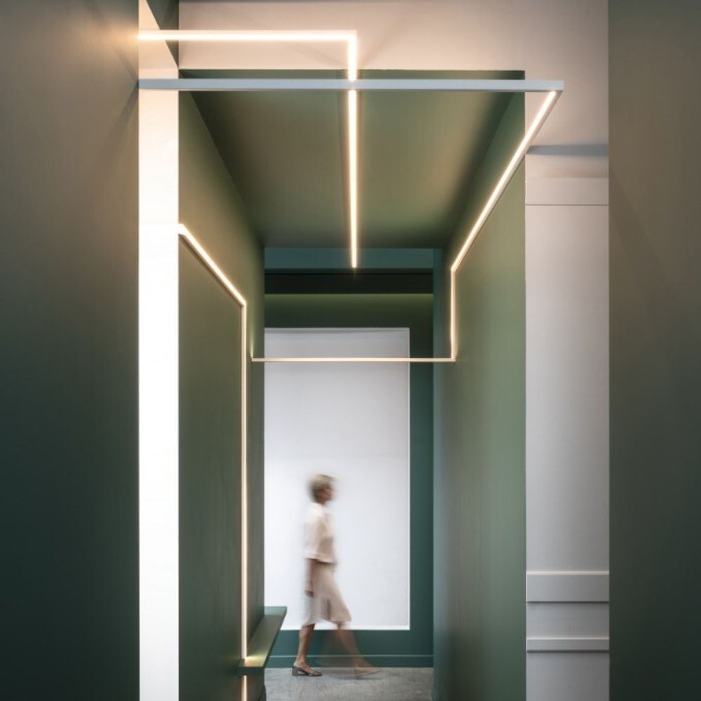 Карниз Duropolymer, 20x30 мм