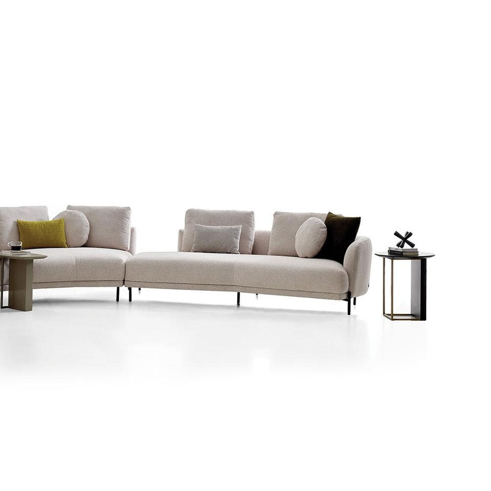 Лаунж прямой левый (H2) ENZA HOME SEOUL EH71616