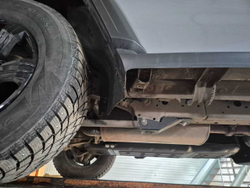 Защита крепления задних тяг Tank 300