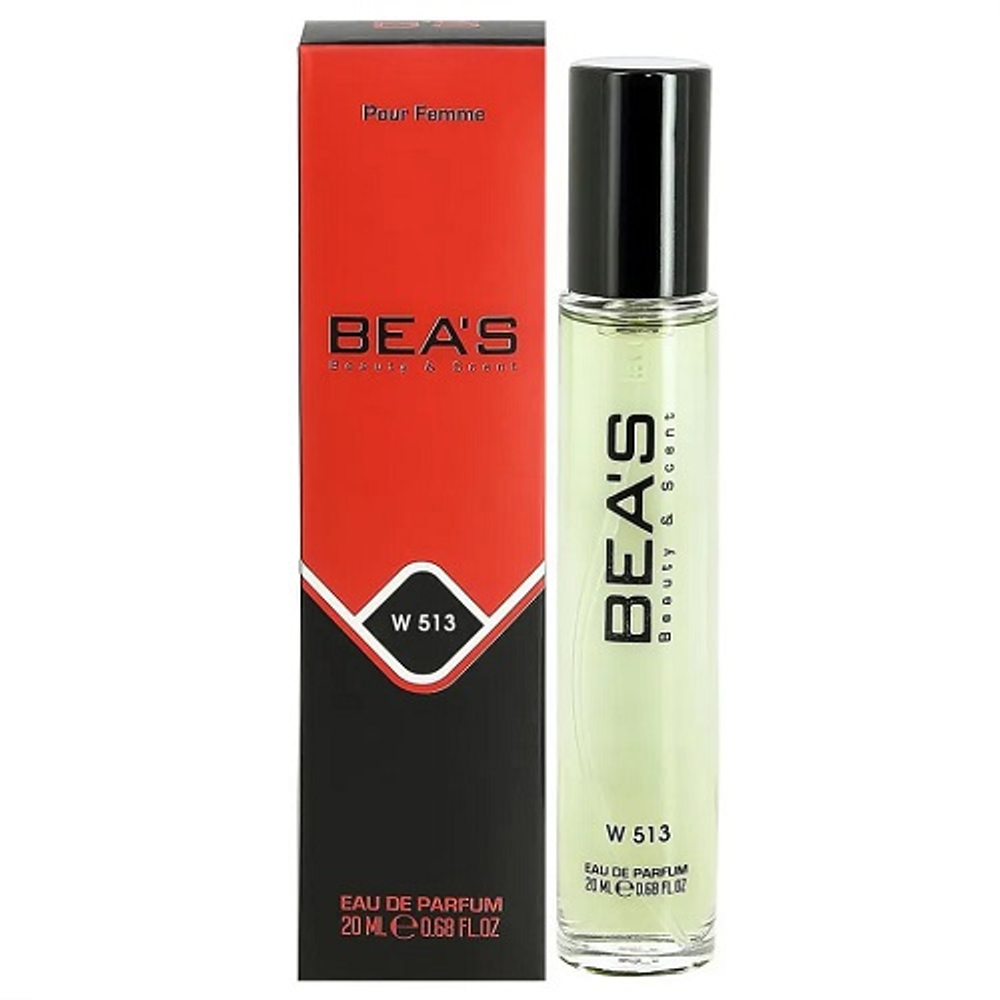 Парфюмерная вода BEA'S WOMEN W513 Chance Eau Fraiche (Шанс Фреш), 20мл