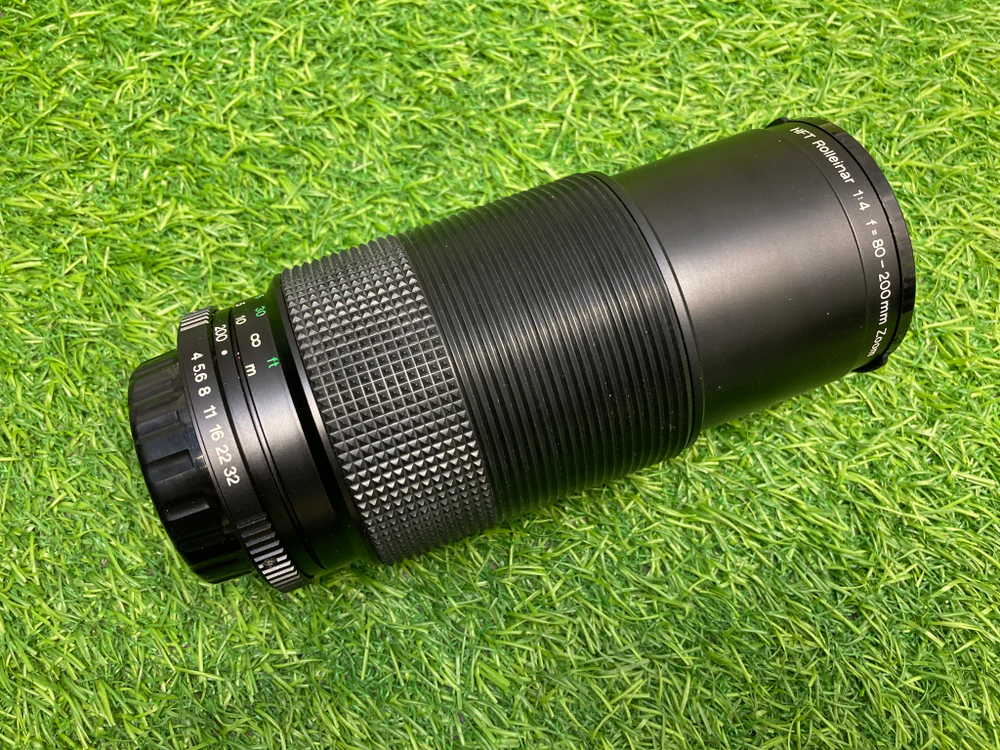 Rollei Rolleinar 80-200mm 4 HFT
