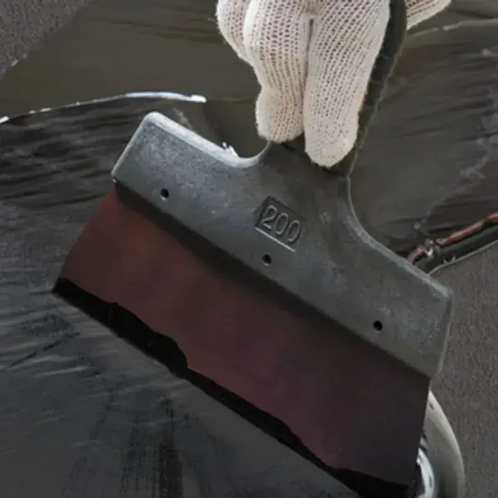 Мастика приклеивающая №27 ведро 22 кг ТехноНИКОЛЬ