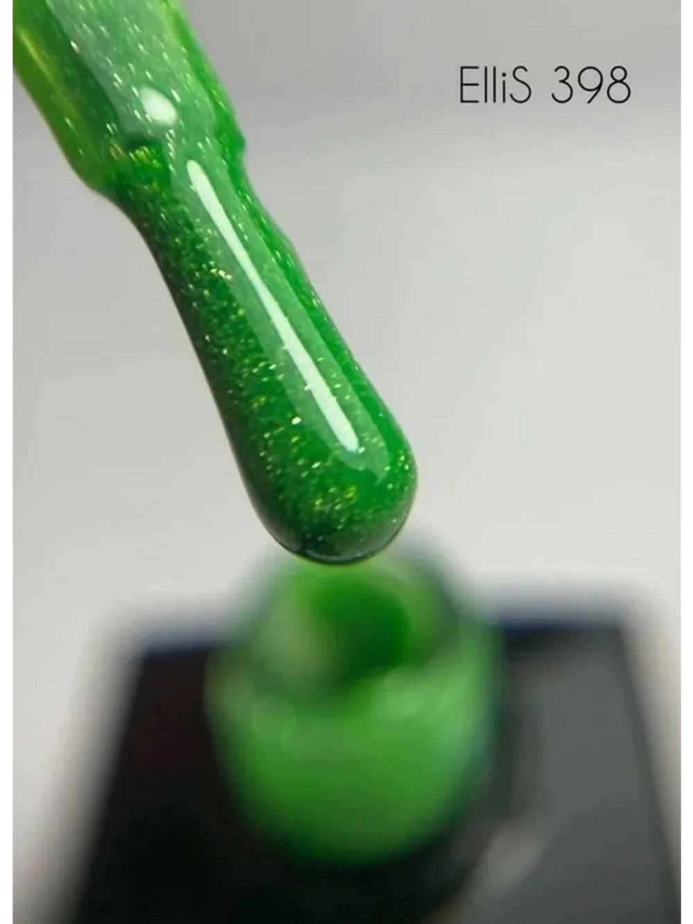 ElliS Disko Neon 398 светоотражающий гель-лак,10мл