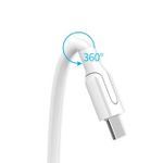 Кабель APPACS (рус.) AP03154a, TYPE-C, 1 метр