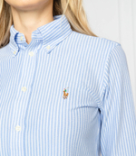 рубашка POLO RALPH LAUREN - голубой(211664416)