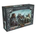 A Song of Ice and Fire: Stark Heroes 3