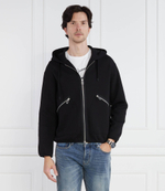 Худи Emporio Armani - черный(6R1MCL 1JHSZ)