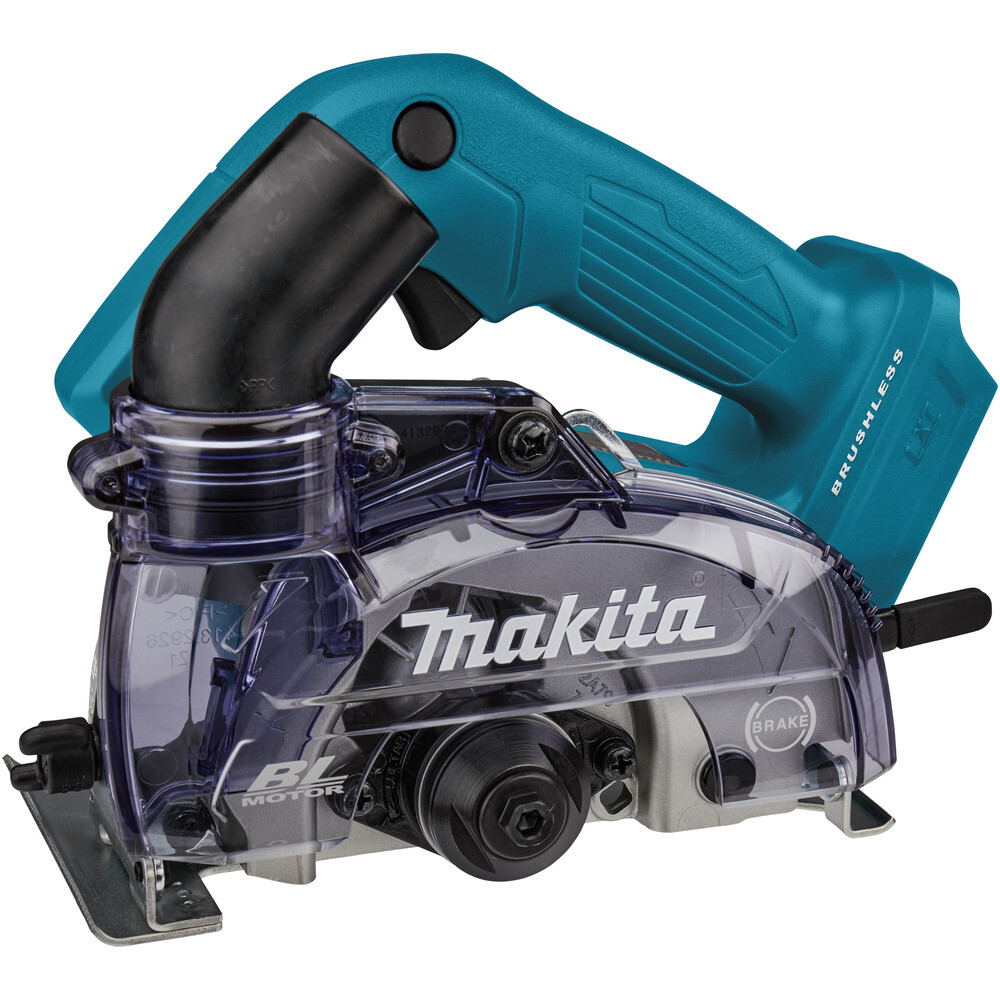 Пила дисковая Makita DCC 500 Z