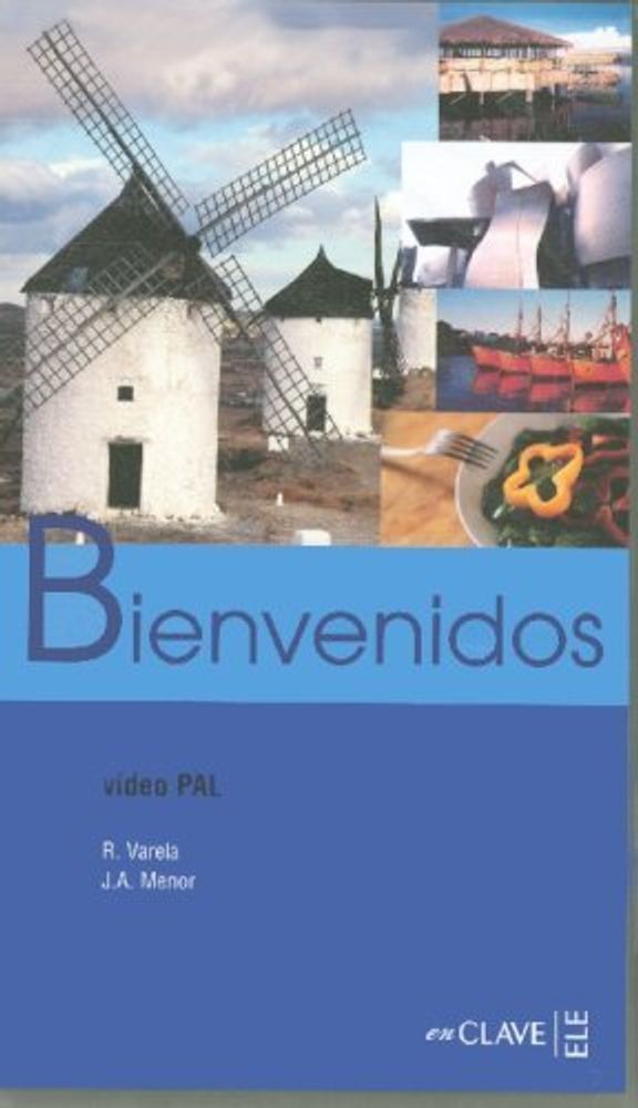 Bienvenidos 1-2 PAL