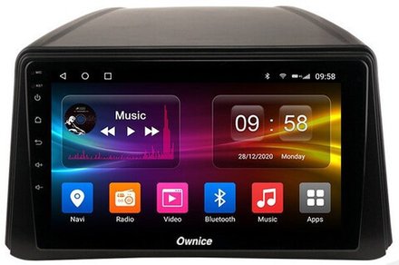Магнитола для Opel Mokka 2012-2015 - Carmedia OL-9978 QLed, Android 10/12, ТОП процессор, CarPlay, SIM-слот