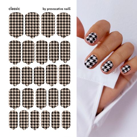 ПЛЕНКИ NAIL WRAPS CLASSIC