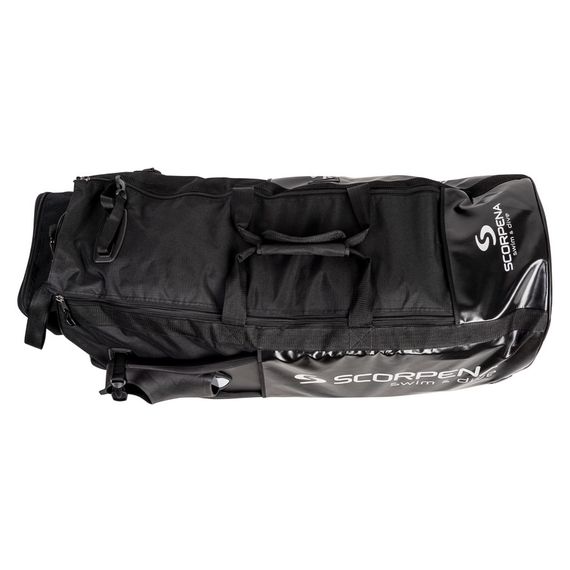 Сумка дорожная на колёсах Scorpena Roller 2