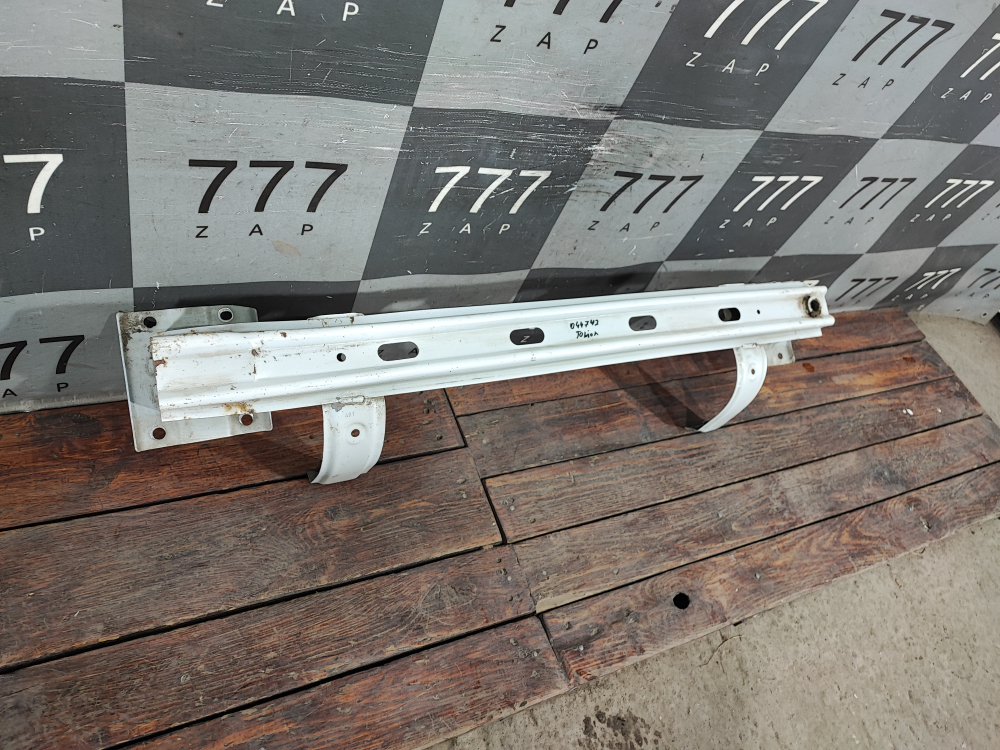 Усилитель заднего бампера Haval Jolion 21-нв Б/У Оригинал 2804300XGW02A