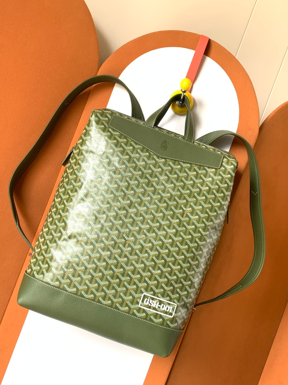 Goyard Cisalpin Backpack
