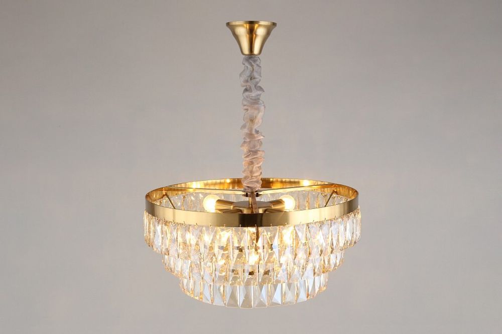 Подвесная люстра Aployt Francheska APL.837.03.08