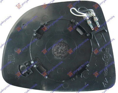 GBG - 670007602-GBG - Mirror Glass, exterior mirror