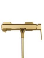 Смеситель для ванны с душем WONZON & WOGHAND DIAMOND, Брашированное золото (WW-88639011-BG)