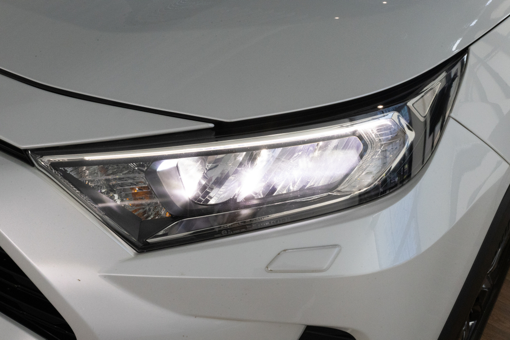 Toyota RAV4, 2020 год