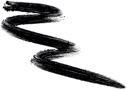 Clarins Crayon Khol - Карандаш для глаз с точилкой для макияжа "Smoky Eyes" 01 Carbon Black, 1 g