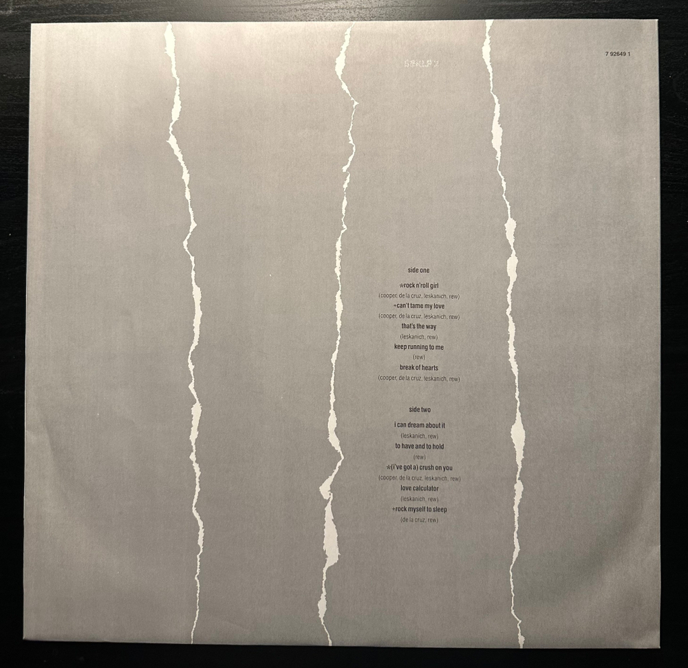 Katrina & The Waves - Break Of Hearts (Европа 1989г.)