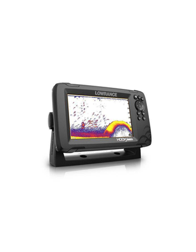 Эхолот Lowrance Hook Reveal 7 HDI 50/200