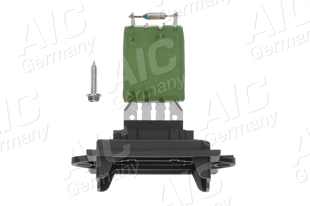 AIC - 56004-AIC - Resistor, interior blower