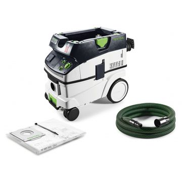 Пылеудаляющий аппарат специальный CLEANTEC FESTOOL CTH 26 E / a