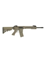 Страйкбольный автомат (Cyma) CM515TN M4SR16 TAN ABS-пластик