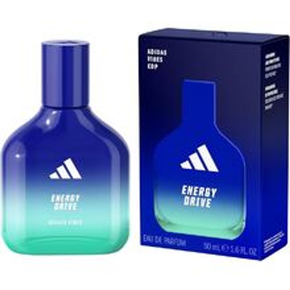 Adidas Vibes Energy Drive EDP 100ml