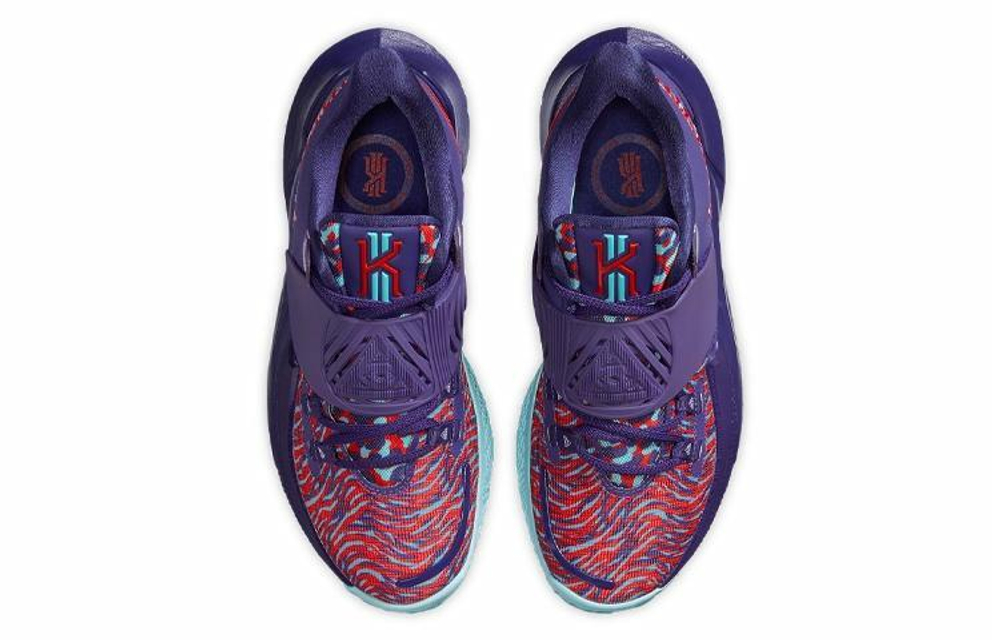 Кроссовки Nike Kyrie Low 3 "Sunrise" 3