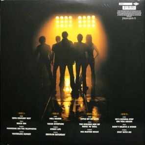 Def Leppard / Yeah! (2LP)