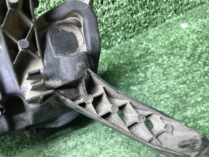 ПТФ правая Lexus RX 4 (2019-2022)