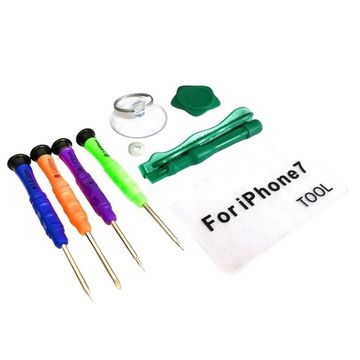 Набор инструментов для разборки iPhone / iPad / iPod SW-6003 в футляре