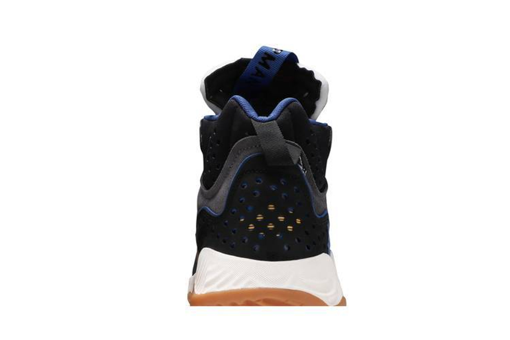 Кроссовки Jordan Mid "Storm Blue"