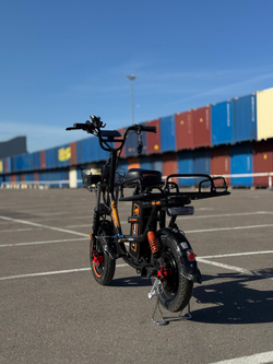 Электровелосипед, E-BIKE DRONGO V3 Pro, ДРОНГО в3 про