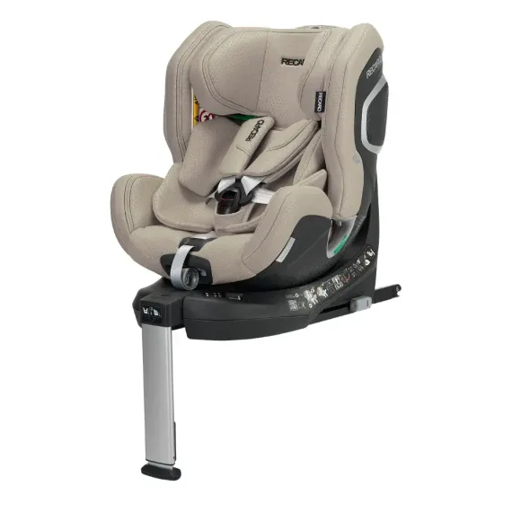 Автокресло Recaro Xenon 1 KID Elegant Beige