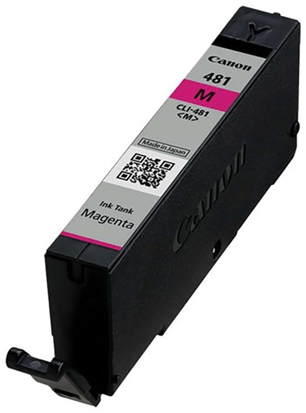 Картриджи Canon CLI-481M пурпурный