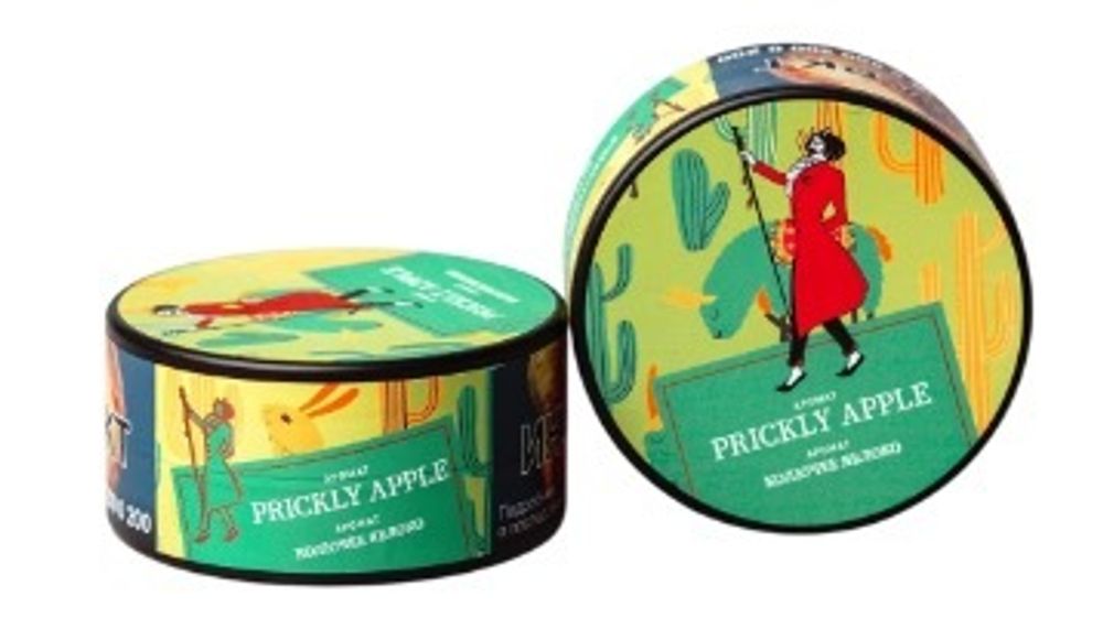 Satyr - Prickly Apple (Колючее яблоко), 25 гр