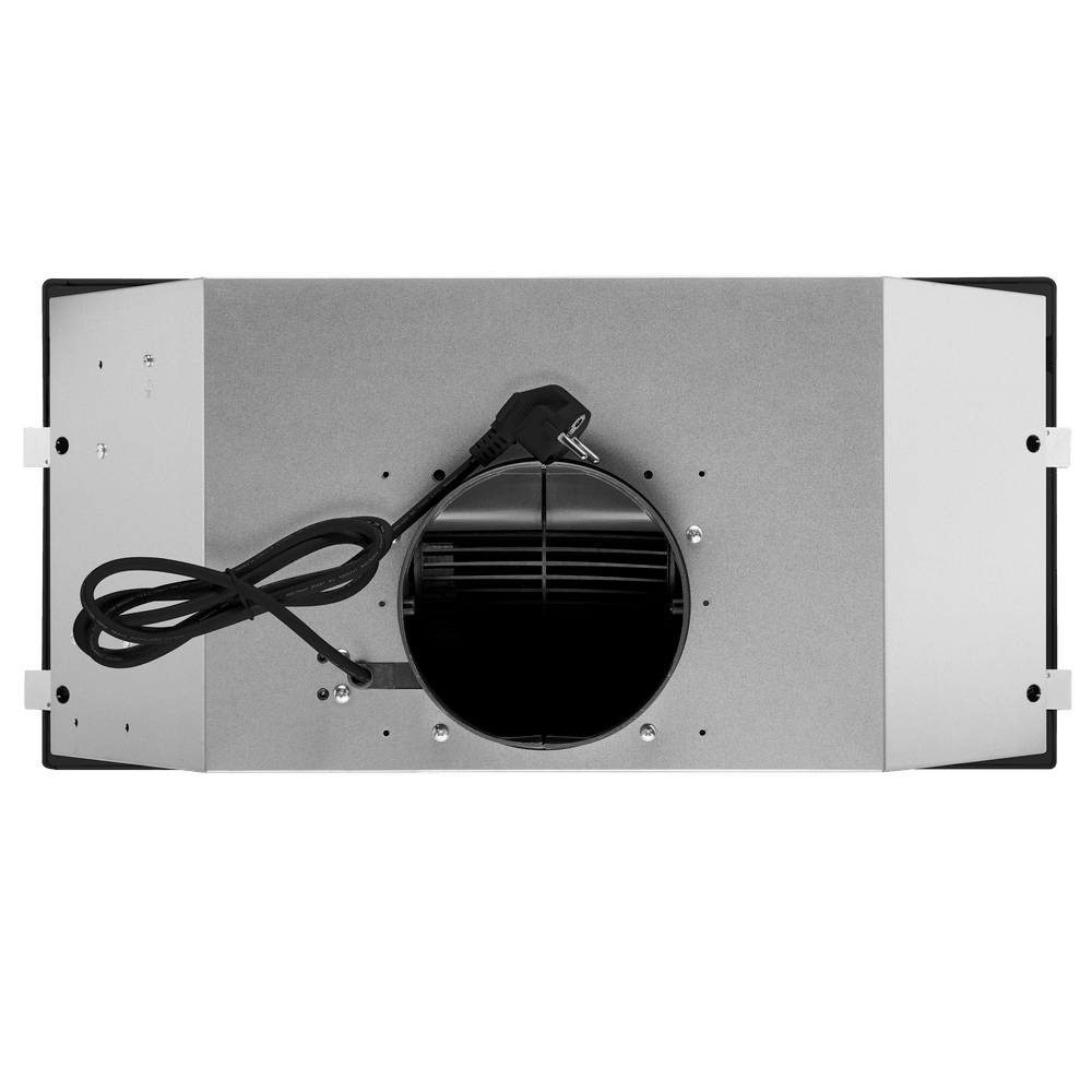 Встраиваемая вытяжка Maunfeld TRAPEZE 603EM Black