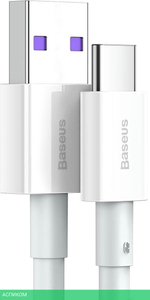 Кабель Baseus Superior 1m White (CATYS-02)