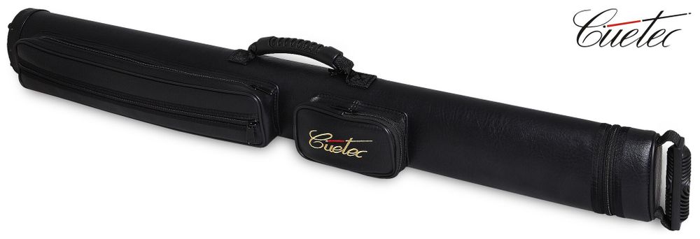Тубус Cuetec Q-Safe Deluxe 2x2 черный