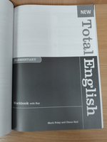 New Total English Elementary Flexi Coursebook 1 Pack