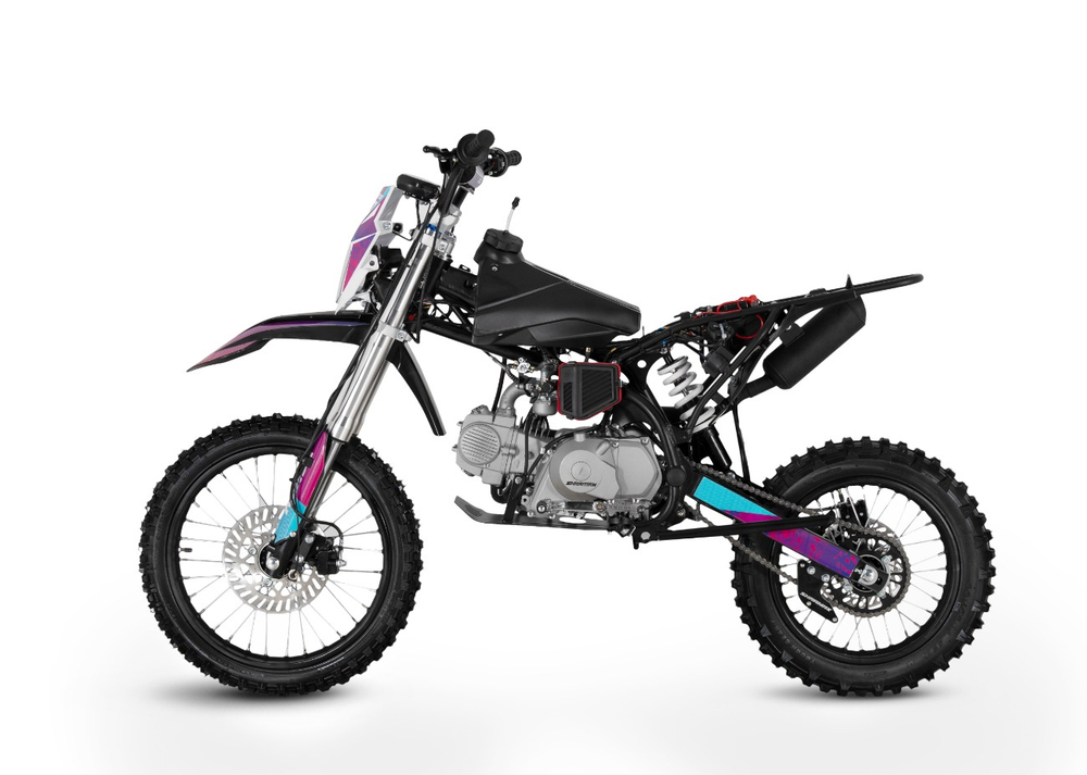 Мотоцикл питбайк SHARMAX Sport 190 Miami