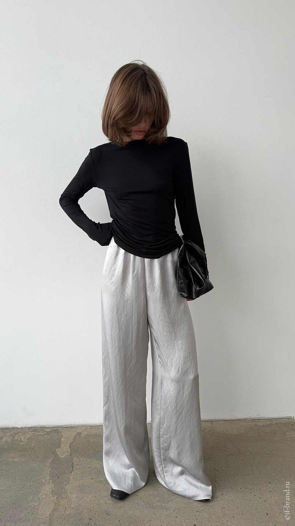 лонгслив RUTH