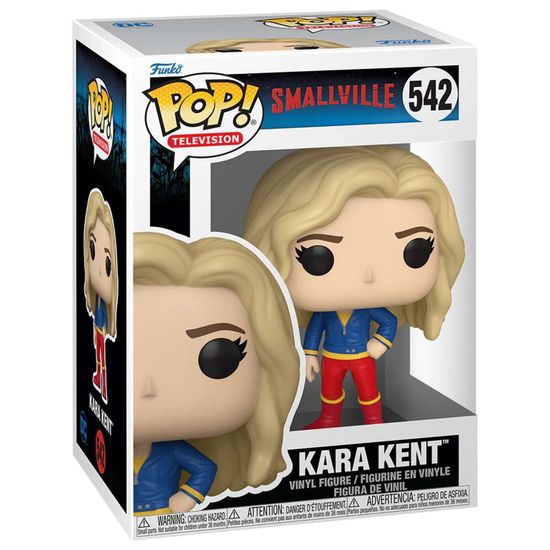 Фигурка Funko POP! TV Smallville S2 Kara Kent​ (542) 83482 / Фигурка Фанко ПОП! по мотивам сериала "Тайны Смолвиля", Кара Кент