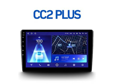 Магнитола Teyes CC2 Plus 6-128 10.2"